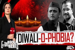 Deepotsav or Political Spotlight? Leaders Question Diwali Celebrations Deepotsav or Political Spotlight? Leaders Question Diwali Celebrations