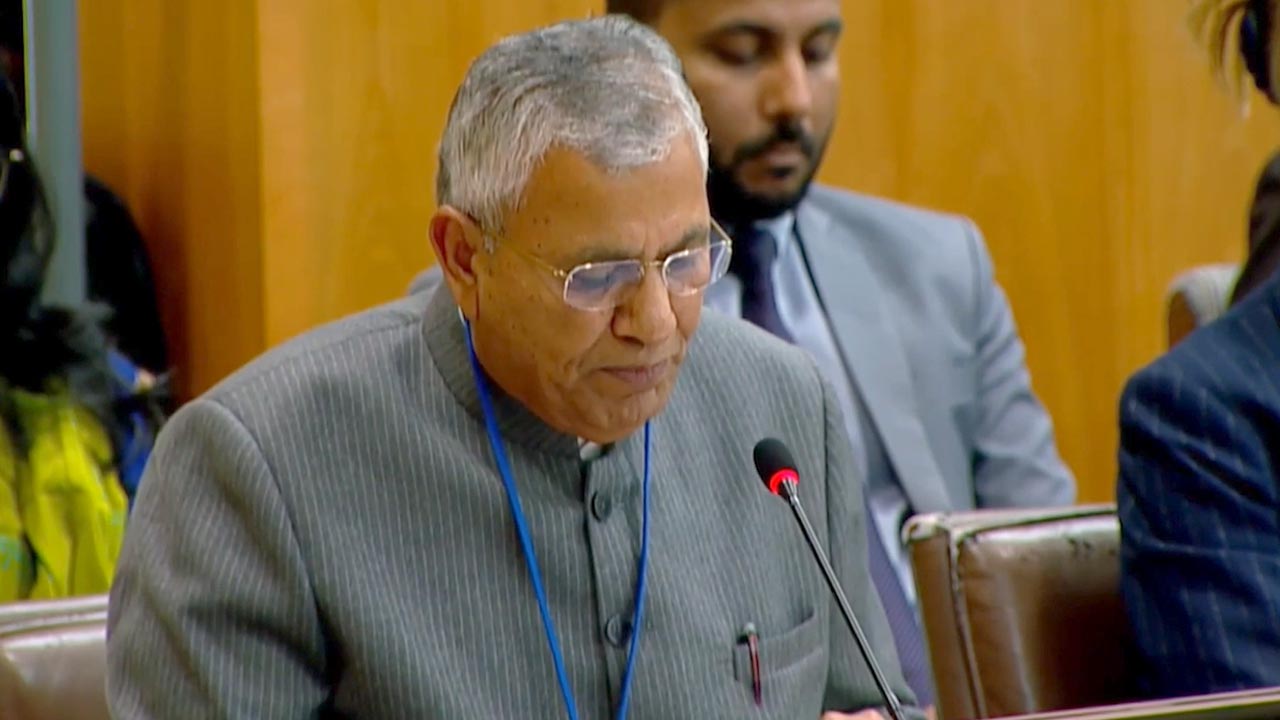 Video: India's 'Dump Truck' Jibe, And A J&K Reminder To Pakistan At UN