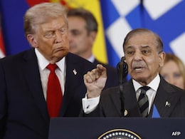 Pakistan Says Trump Asked PM Shehbaz Sharif to Join Gaza 'Board of Peace'