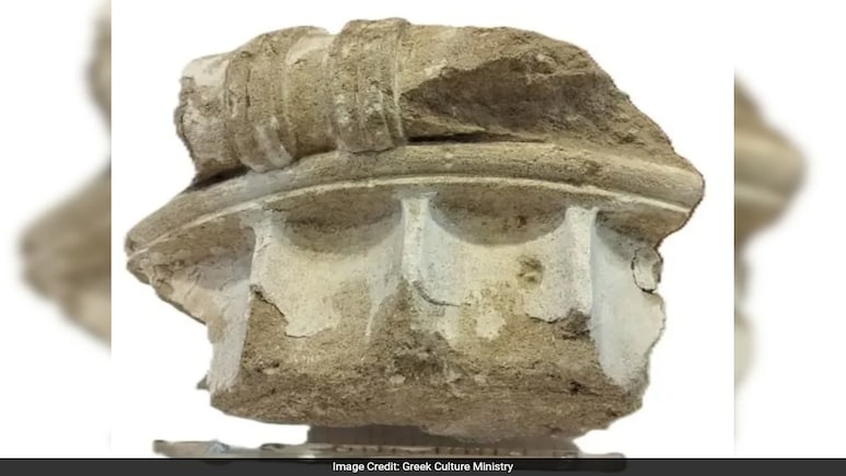 Woman Who Stole 2,400-Year-Old Greek Relic Returns It After 50 Years Woman Who Stole 2,400-Year-Old Greek Relic Returns It After 50 Years