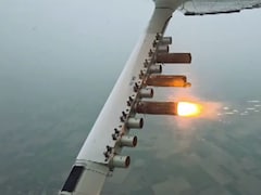 Delhi's Cloud Seeding Trial 3rd Such Exercise In City Since 1957