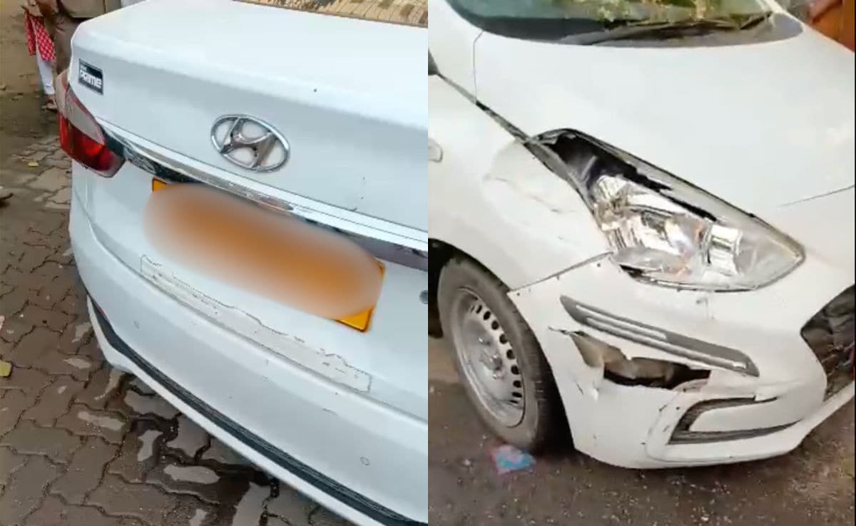 Drunk Men Beat Up Taxi Driver, Drive Away With Car, Tracked Using GPS