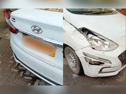 Drunk Men Beat Up Taxi Driver, Drive Away With Car, Tracked Using GPS