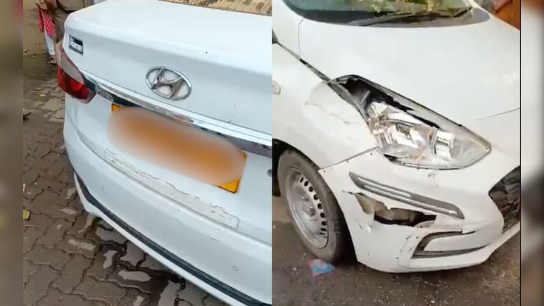 Drunk Men Beat Up Taxi Driver, Drive Away With Car, Tracked Using GPS Drunk Men Beat Up Taxi Driver, Drive Away With Car, Tracked Using GPS