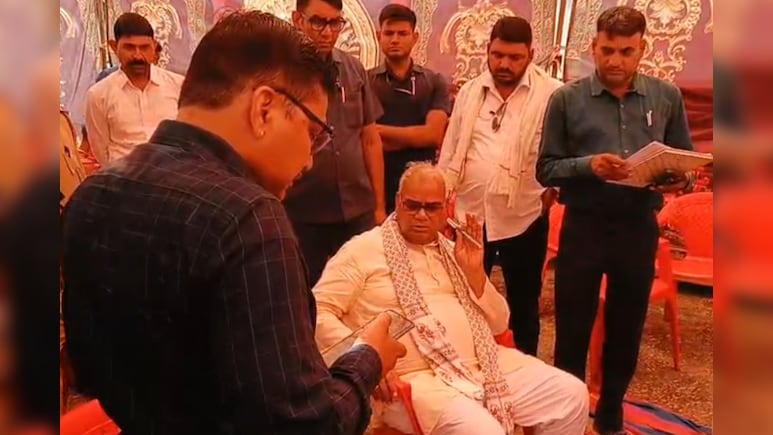 Kota: मंत्री मदन दिलावर का ऐसा सरप्राइज कि कोटा के अधिकारी रह गए हैरान, एसडीएम को कॉल पर ही सुना दी खरी-खोटी
