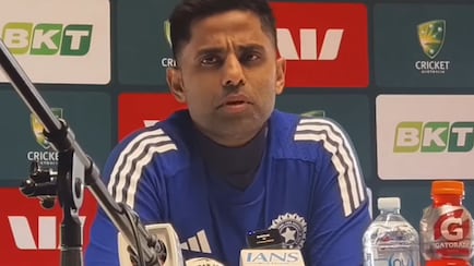 Suryakumar Yadav Gives Fresh Update On Shreyas Iyer's Medical Situation