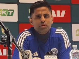 Suryakumar Yadav Gives Fresh Update On Shreyas Iyer's Medical Situation Suryakumar Yadav Gives Fresh Update On Shreyas Iyer's Medical Situation