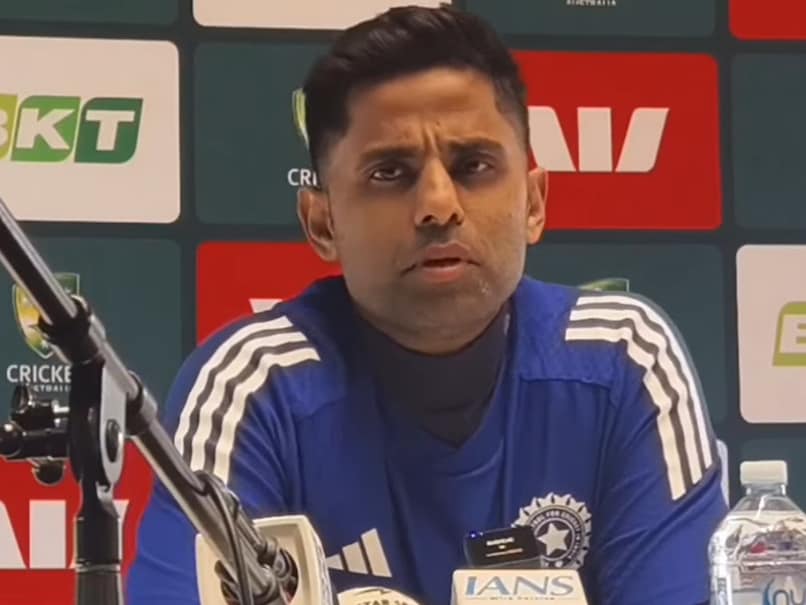 Suryakumar Yadav Gives Fresh Update On Shreyas Iyer's Medical Situation