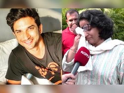 Sushant Singh Rajput&#039;s Cousin, Bihar Poll Candidate, Breaks Down Remembering Him