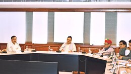 राजस्थान में सड़क, पुलिया, डैम, एनीकट और आंगनबाड़ी भवनों की होगी मरम्मत, सीएम ने 1012 करोड़ किए मंजूर&nbsp;