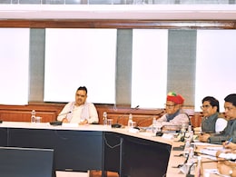 राजस्थान में सड़क, पुलिया, डैम, एनीकट और आंगनबाड़ी भवनों की होगी मरम्मत, सीएम ने 1012 करोड़ किए मंजूर  राजस्थान में सड़क, पुलिया, डैम, एनीकट और आंगनबाड़ी भवनों की होगी मरम्मत, सीएम ने 1012 करोड़ किए मंजूर