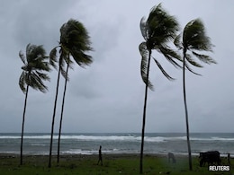 Hurricane Melissa, A Category-4 Storm, Turns To Cuba Hurricane Melissa, A Category-4 Storm, Turns To Cuba