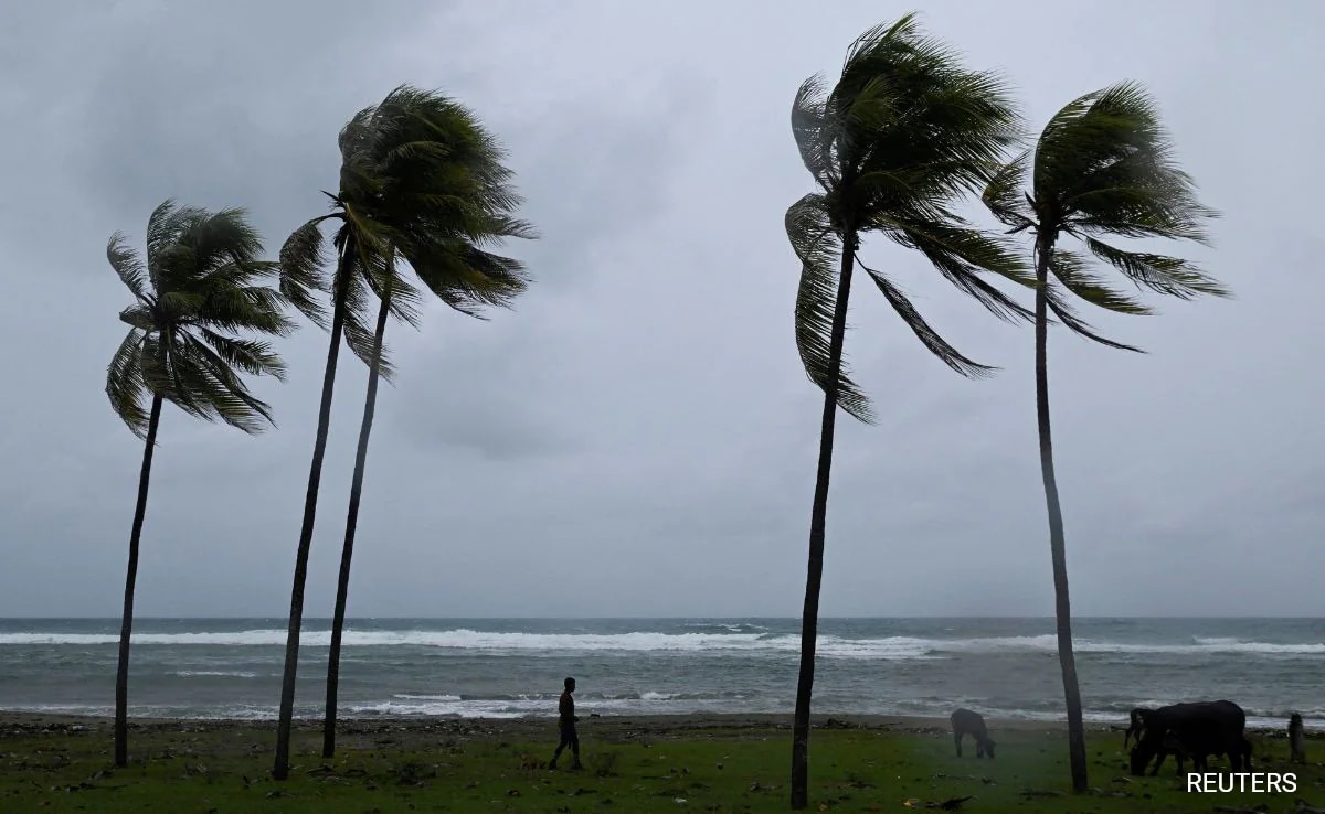 Why Cyclone Melissa Is A Beast Among Monster Atlantic Storms