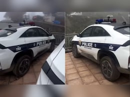 Tata Curvv EV Becomes Part Of Himachal Pradesh Police Fleet With Upgrades