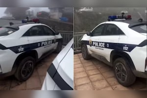 Tata Curvv EV Becomes Part Of Himachal Pradesh Police Fleet With Upgrades