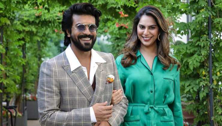 Ram Charan, Wife Upasana Kamineni Announce Second Pregnancy: "Double The Love And Double The Blessings"
