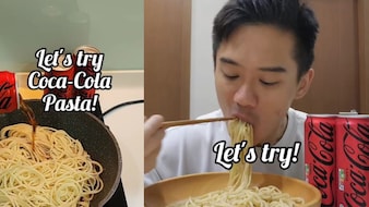 Viral: Man Adds Coca-Cola To Cheese Pasta. Internet Calls It 'A Crime'