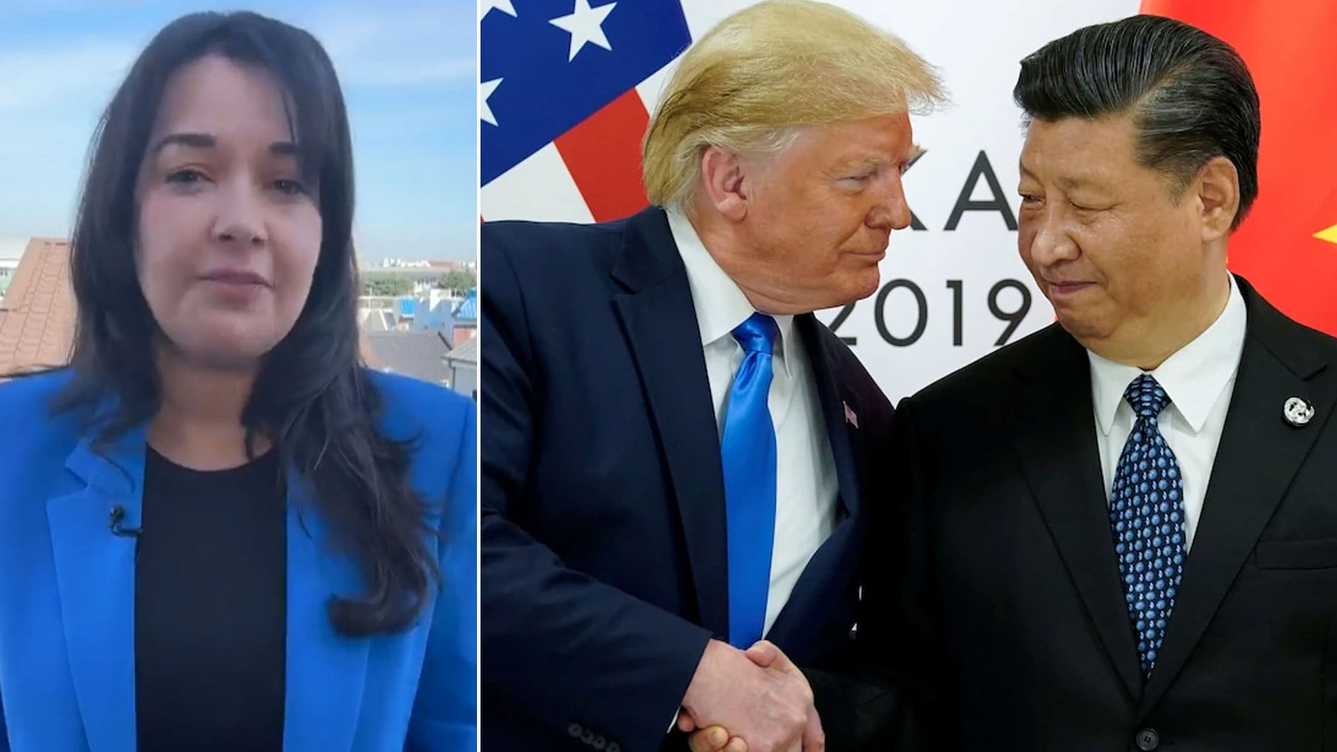 Trump-Xi Meeting: What's On The Agenda?