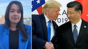 Trump-Xi Meeting: What's On The Agenda?