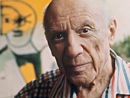 Rs 6.15-Crore Picasso Goes Missing On Way To Exhibition In Spain Rs 6.15-Crore Picasso Goes Missing On Way To Exhibition In Spain