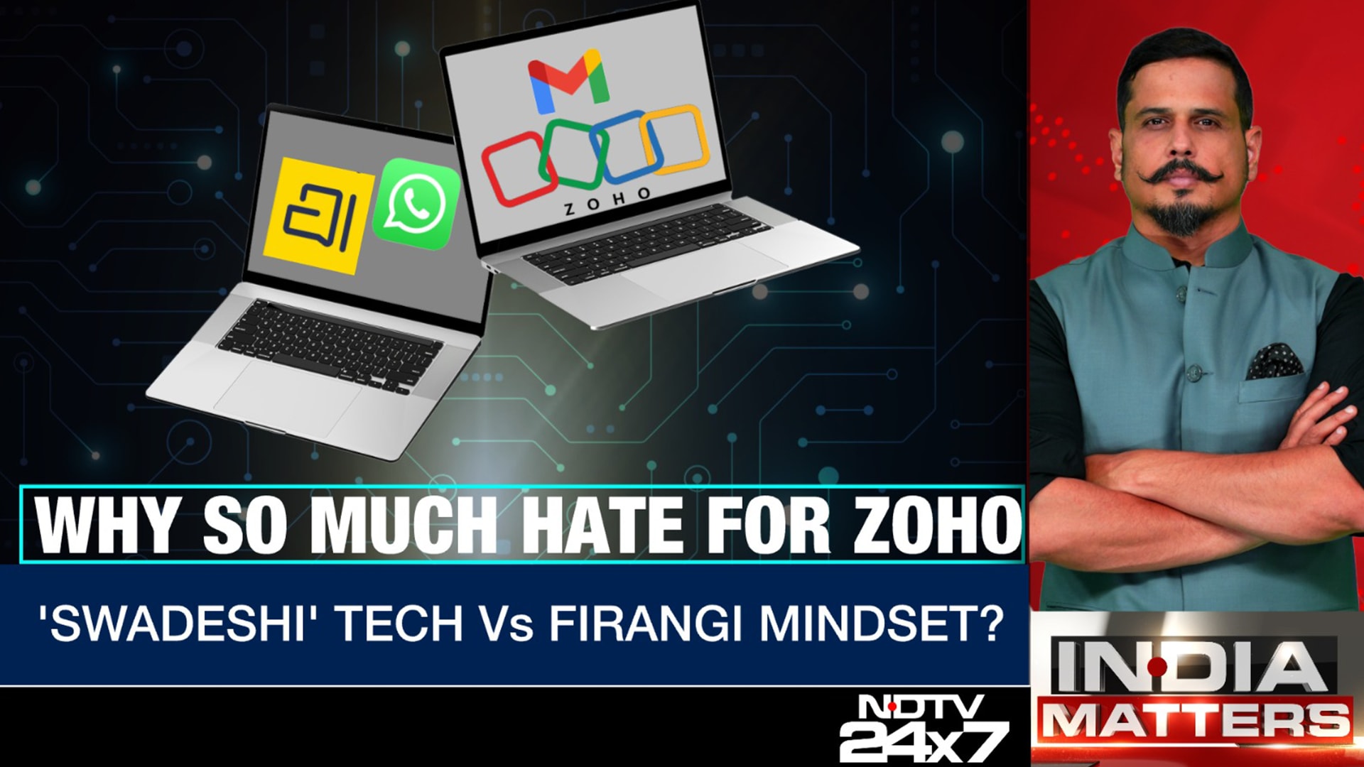 Video: Arattai: Gamechanger or Deja Koo? Zoho Riding The Nationalism Wave?