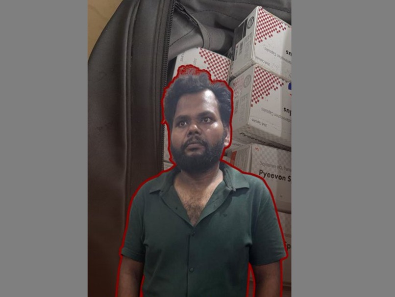 Smuggling: नशे के खिलाफ बड़ी कार्रवाई; यहां 4320 नशीली टैबलेट के साथ तस्कर गिरफ्तार