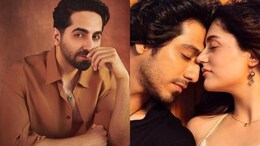 Ayushmann Khurrana Reveals He "Was Howling" While Watching <i>Saiyaara</i>: 'Excited To Have Aneet Padda Join Maddock Horror Comedy Universe'