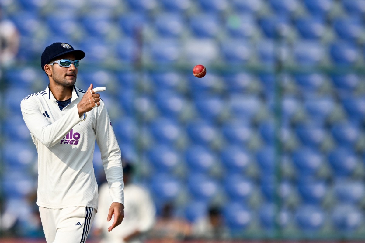 India Equal Test Cricket World Record With 2-0 Clean Sweep Of West Indies