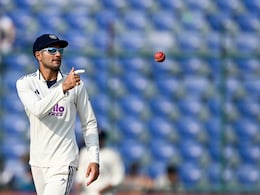 Shubman Gill's India Equal Test Cricket World Record With 2-0 Clean Sweep Of West Indies