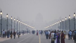 As Delhi Chokes, MPs Scrap Air Crisis Debate Over Bad 'Atmosphere': Sources