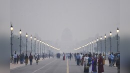 Delhi Air Quality Remains "Very Poor", Fog Forecast For Today