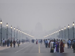 Pollution Data Outage Sparks Outrage As Delhi Air Crisis Worsens