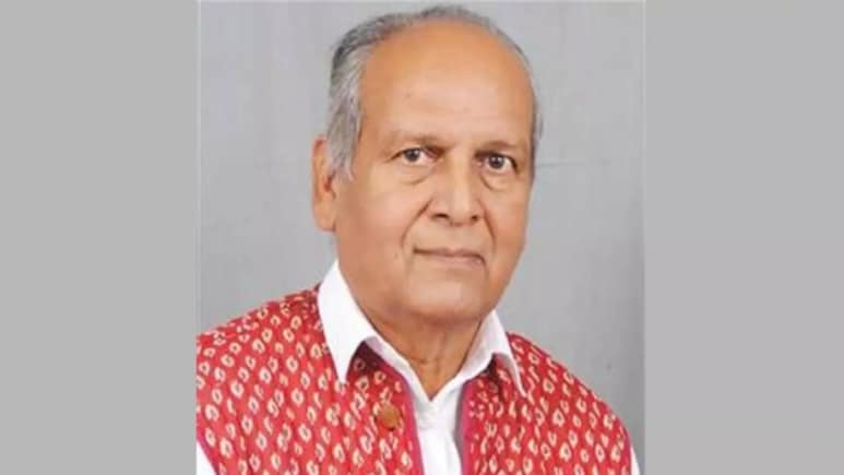पूर्व मंत्री भरत सिंह कुंदनपुर का निधन, SMS अस्पताल में थे भर्ती; पूर्व CM गहलोत ने दी श्रद्धांजलि