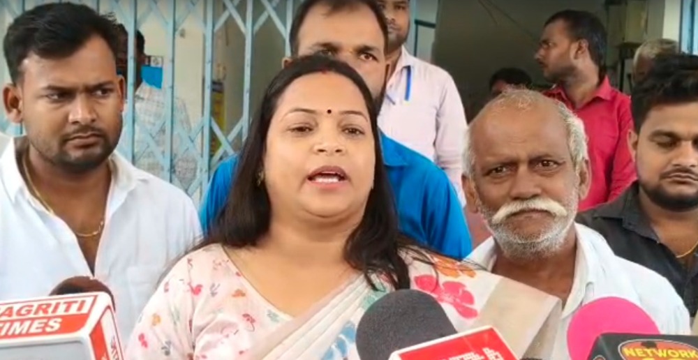 बिहार चुनाव में महागठबंधन को बड़ा झटका, मोहनिया सीट से कैंडिडेट श्वेता सुमन का नामांकन हुआ रद्द