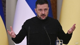 'Gaza Deal Brings Hope For Ukraine': Zelensky