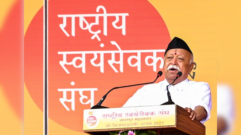 किसी समुदाय को उकसाना ठीक नहीं..मोहन भागवत की विजयदशमी स्पीच, क्या हैं संघ के संदेश, समझिए