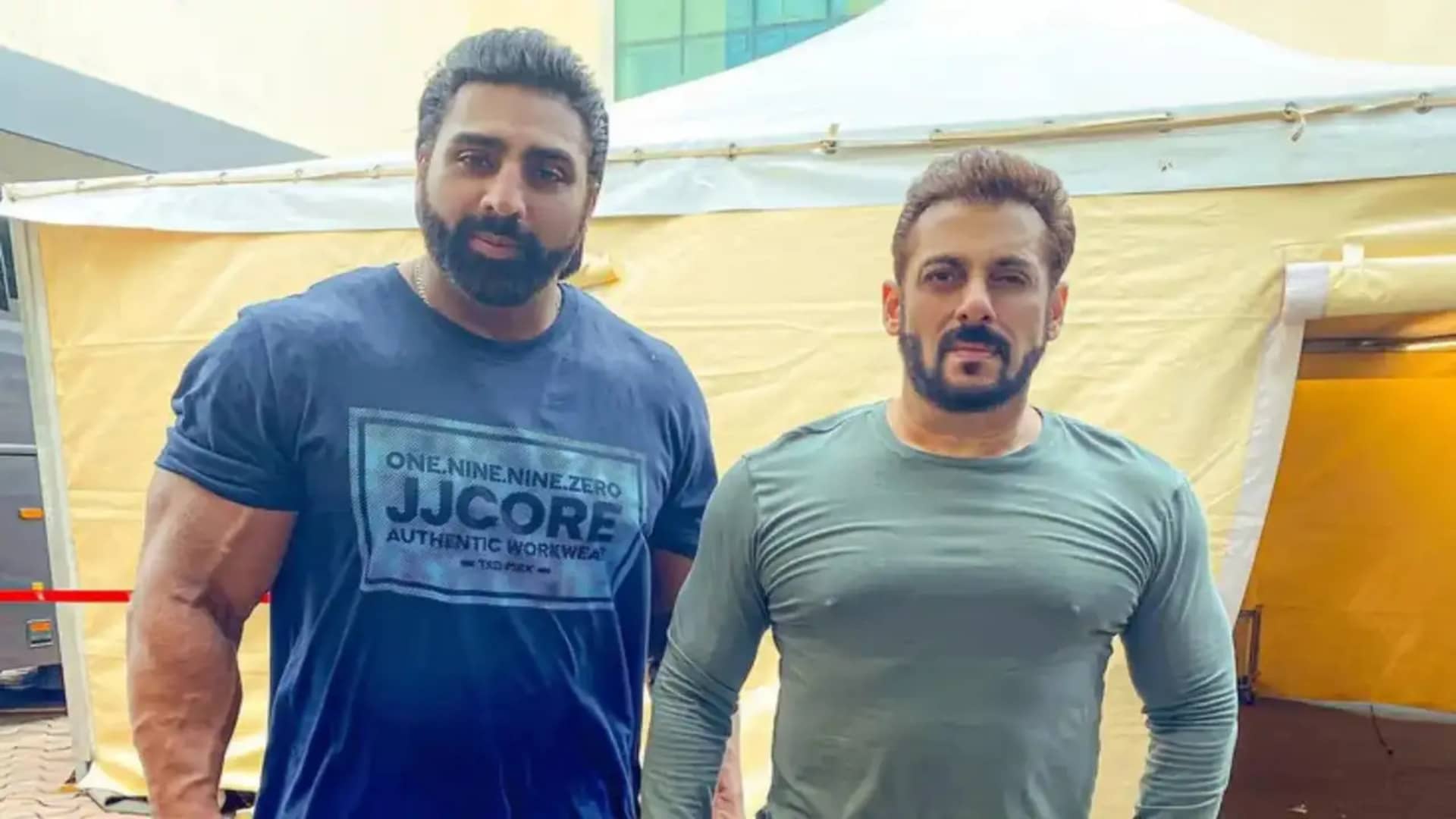 When Varinder Singh Ghuman Thanked Salman Khan For Punjab Flood Relief Work