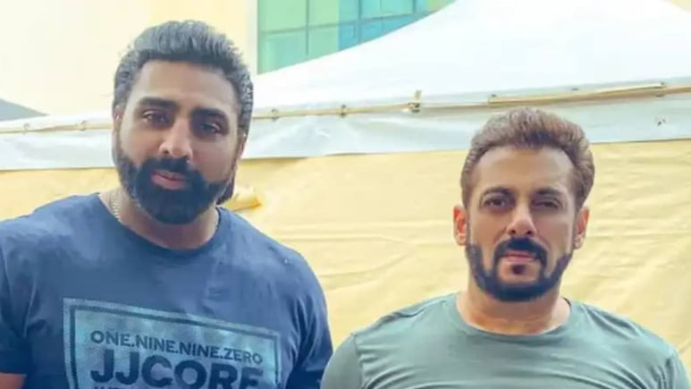 When Varinder Singh Ghuman Thanked Salman Khan For Punjab Flood Relief Work When Varinder Singh Ghuman Thanked Salman Khan For Punjab Flood Relief Work