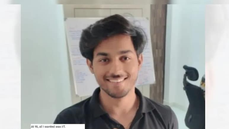 From Rejection To CEO: Indian Founder's Inspiring Journey To Success Goes Viral From Rejection To CEO: Indian Founder's Inspiring Journey To Success Goes Viral
