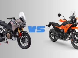 TVS Apache RTX 300 Vs KTM 250 Adventure Comparison: Specs, Price, And More TVS Apache RTX 300 Vs KTM 250 Adventure Comparison: Specs, Price, And More