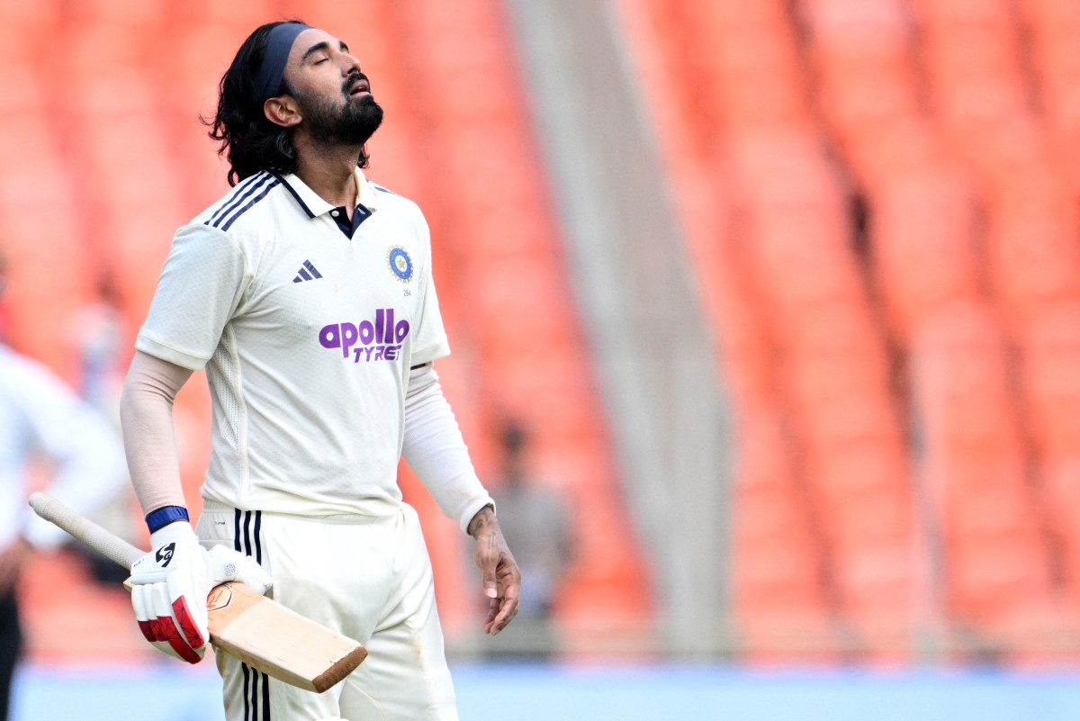 KL Rahul Smashes 11th Test Century To Attain A 'First' In 9 Years