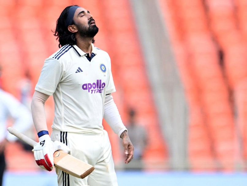 KL Rahul Smashes 11th Test Century To Attain A 'First' In 9 Years