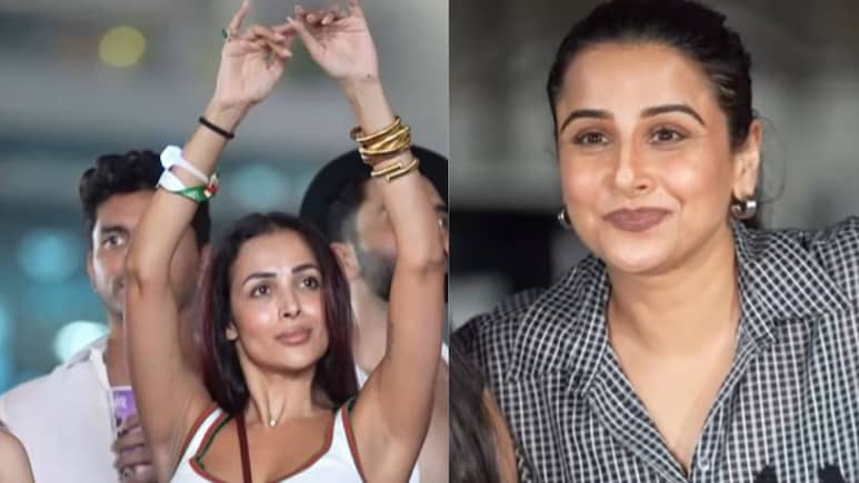 Enrique Iglesias Greets Mumbai With "Namaste". Malaika Arora, Vidya Balan Attend The Concert Enrique Iglesias Greets Mumbai With "Namaste". Malaika Arora, Vidya Balan Attend The Concert