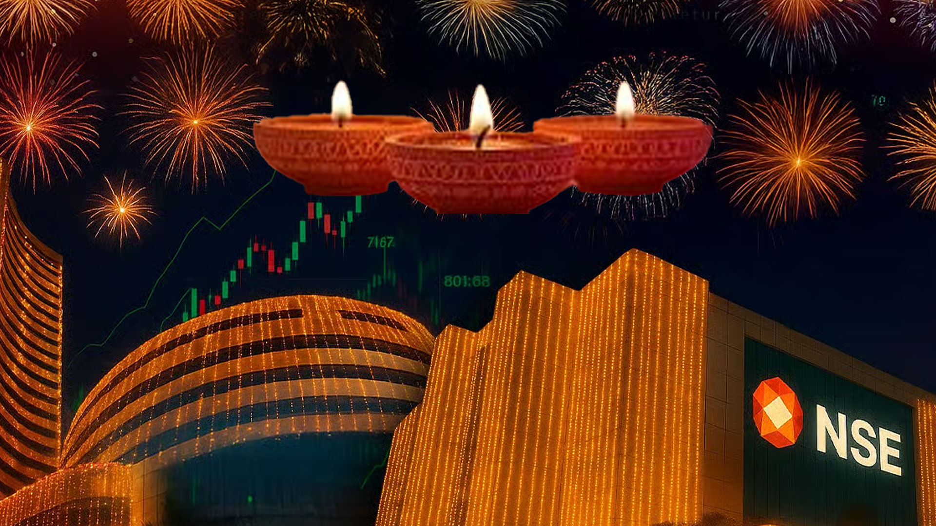 Diwali Muhurat Trading 2025: What Will Light Up Your Portfolios?