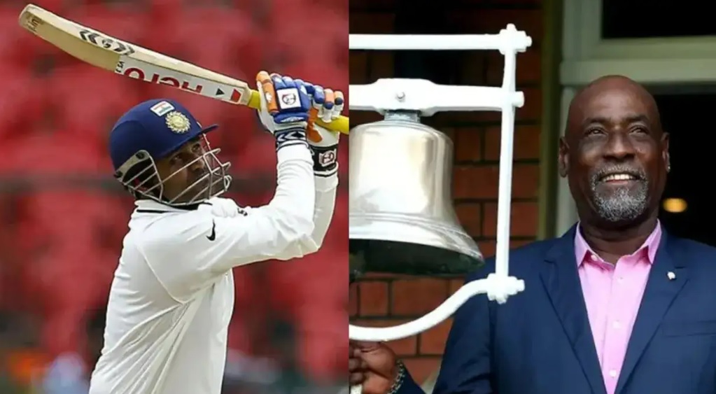 'सहवाग ने टेस्ट क्रिकेट को दी नई पहचान', विवियन रिचर्ड्स के बयान के बाद भारतीय बल्लेबाज ने ऐसे किया रिएक्ट