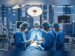 गरिमा के फेफड़े से निकली एलईडी लाइट! माता-पिता समझ रहे थे साधारण खांसी गरिमा के फेफड़े से निकली एलईडी लाइट! माता-पिता समझ रहे थे साधारण खांसी