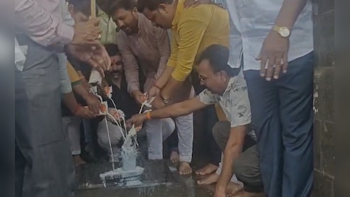 पुणे के शनिवार वाड़ा नमाज विवाद में अब शिवसेना उद्धव ठाकरे गुट की एंट्री, BJP पर लगाए ये आरोप