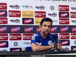 Gautam Gambhir's No Nonsense Reply When Asked About Virat Kohli, Rohit Sharma's ODI Future Gautam Gambhir's No Nonsense Reply When Asked About Virat Kohli, Rohit Sharma's ODI Future