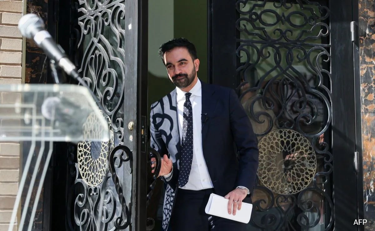 $22 Million, 26 Billionaires Couldn't Stop Zohran Mamdani's New York Mayoral Win