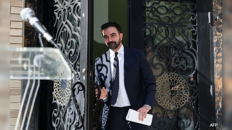 $22 Million, 26 Billionaires Couldn't Stop Zohran Mamdani's New York Mayoral Win